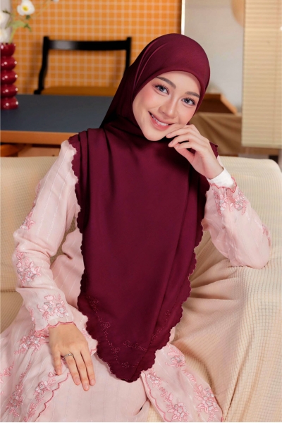 Mawar - Maroon
